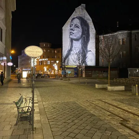 Frydecka * Острава