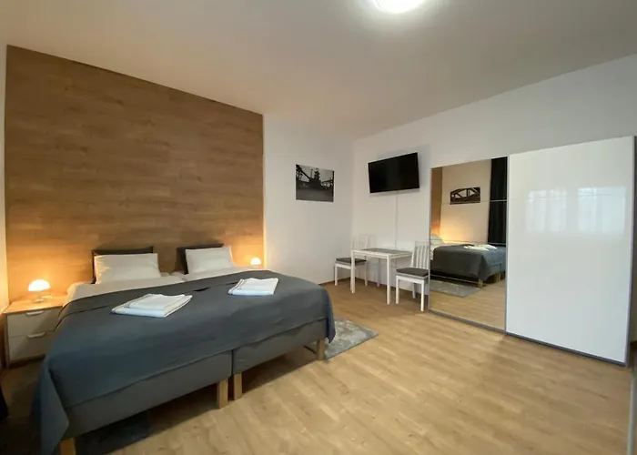 Frydecka Apartments Pensionat 4*