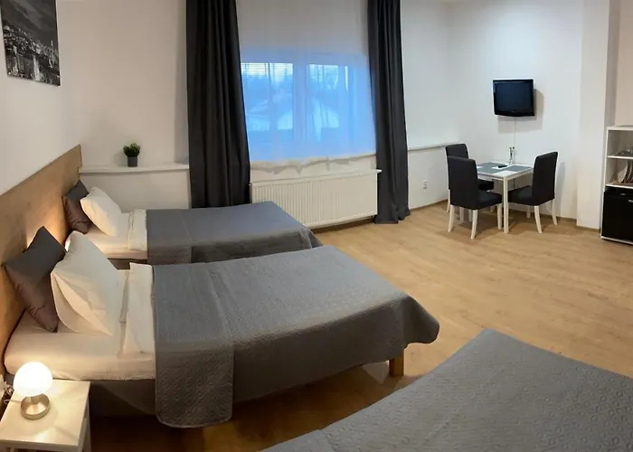 Frydecka Apartments Pensionat 4*