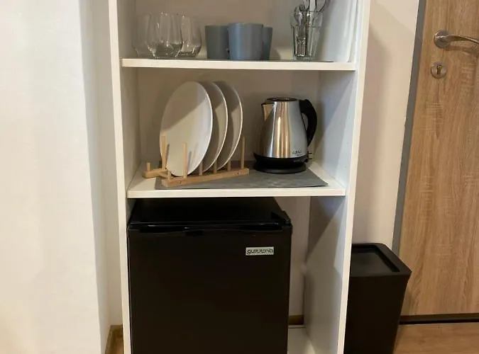 Pensionat Frydecka Apartments Ostrava