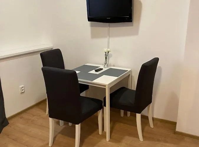 Frydecka Apartments