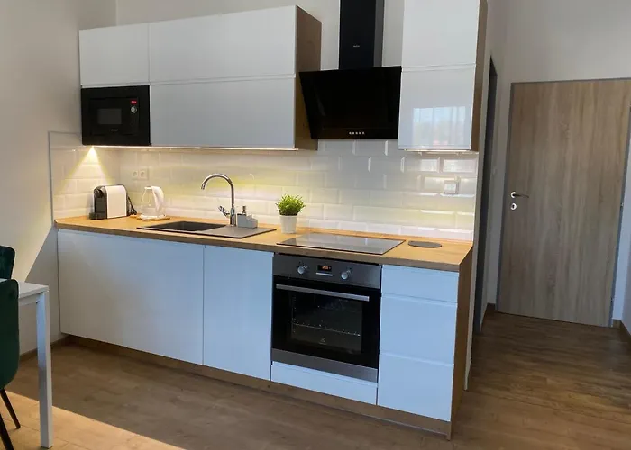 Pensionat Frydecka Apartments 4*