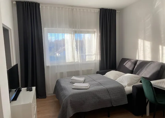 Frydecka Apartments Pensionat