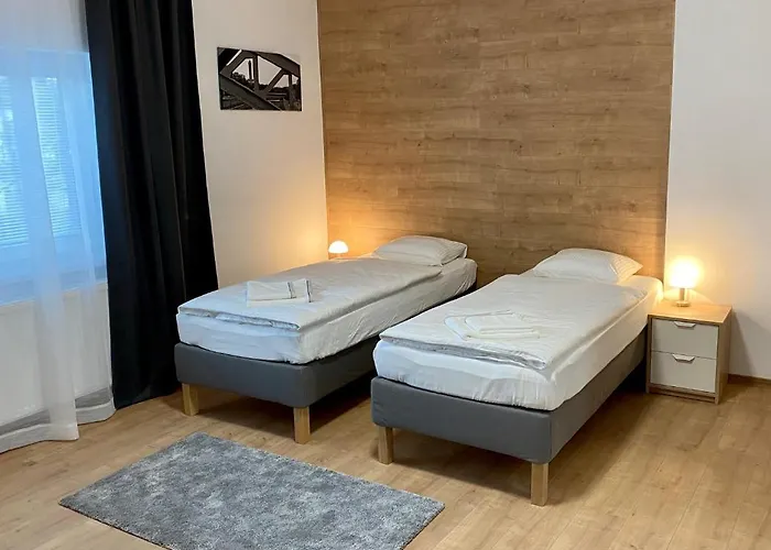 Vendégház Frydecka 4*